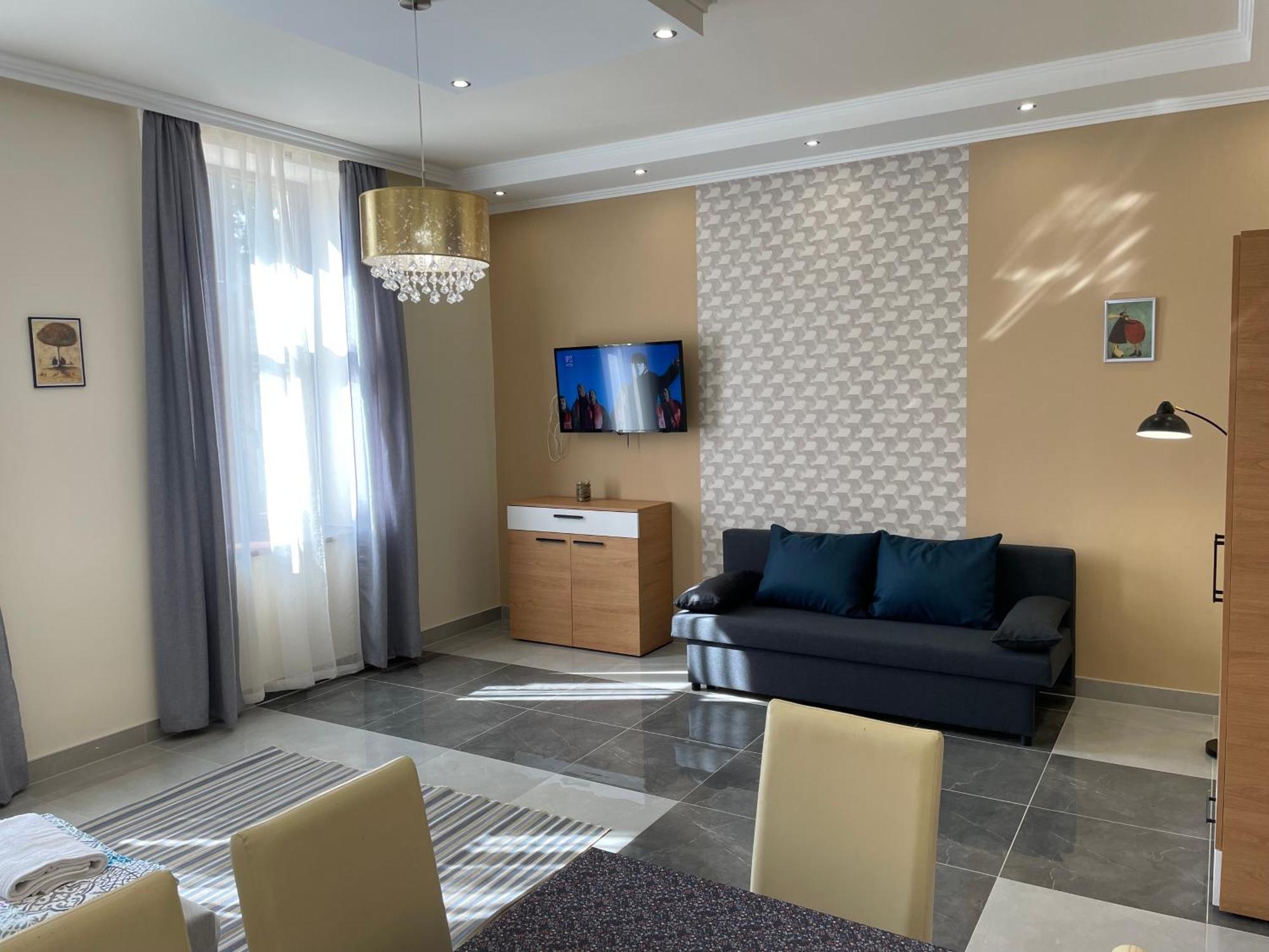 Kovacs Apartmanhaz キシュクンハラシュ 部屋 写真