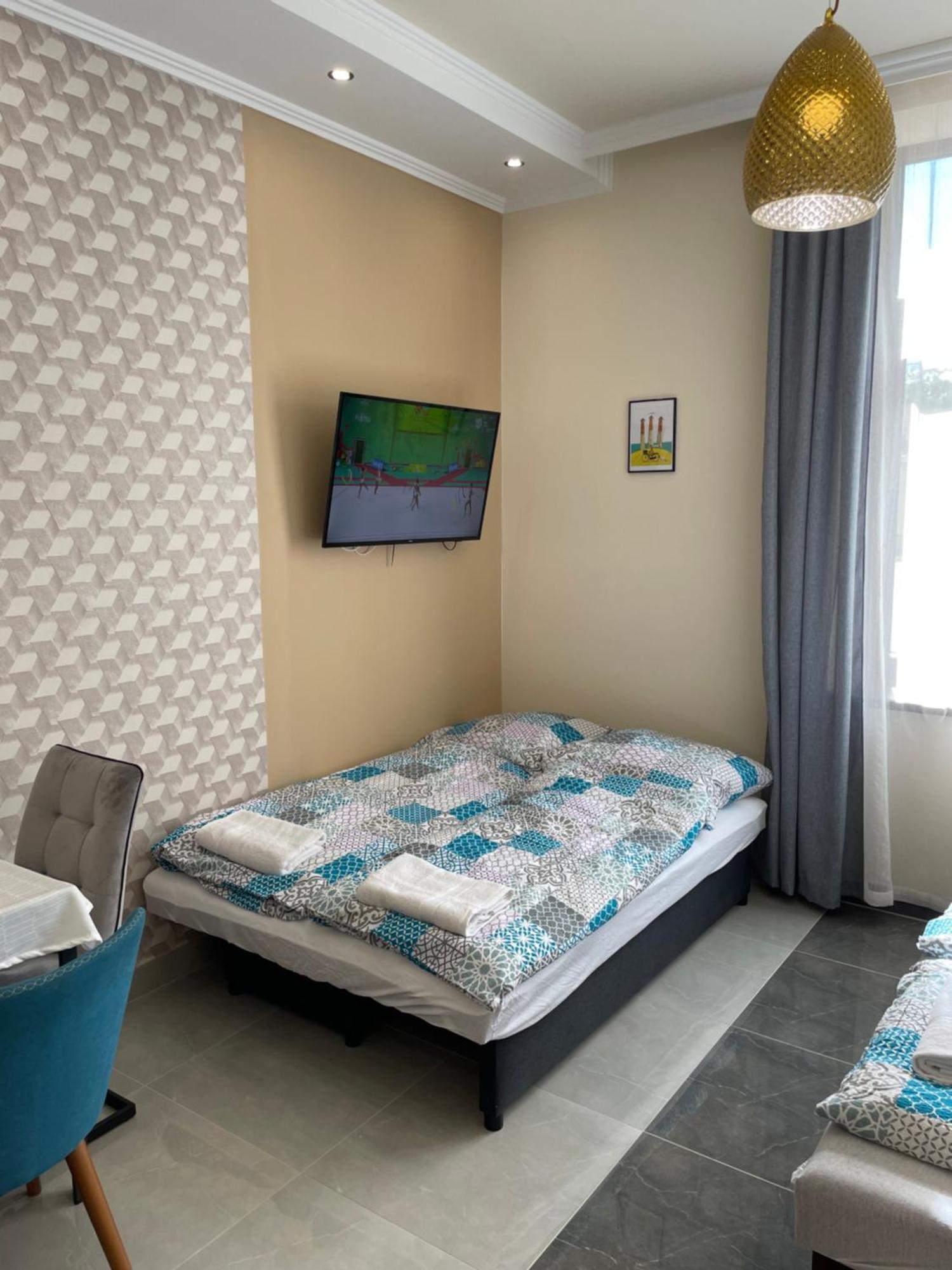 Kovacs Apartmanhaz キシュクンハラシュ 部屋 写真