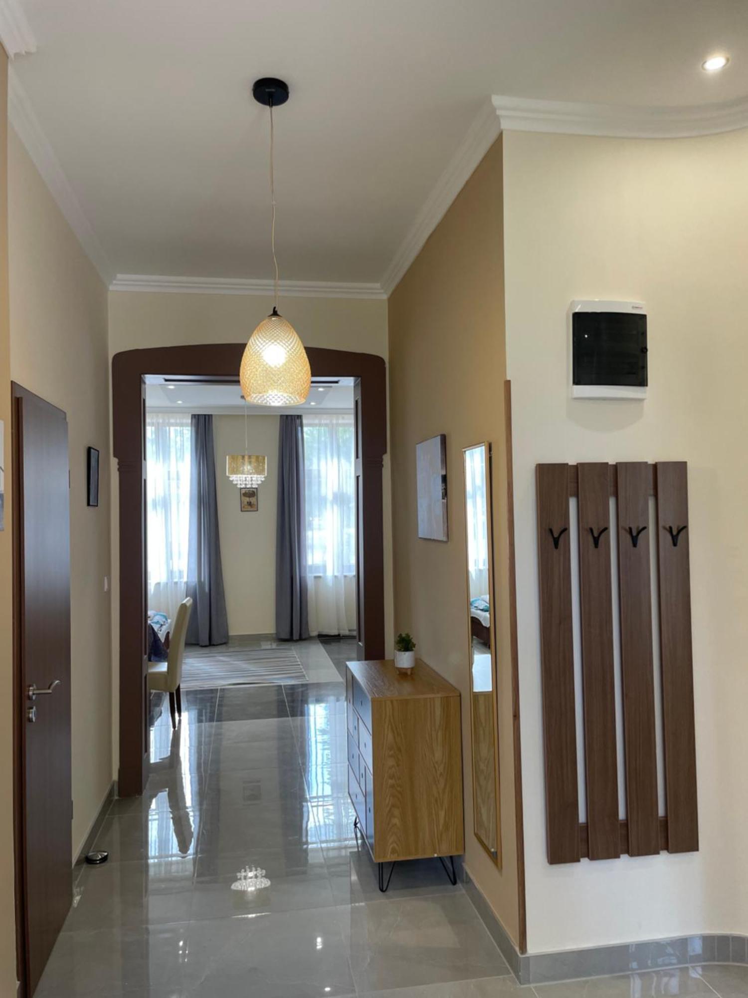 Kovacs Apartmanhaz キシュクンハラシュ 部屋 写真