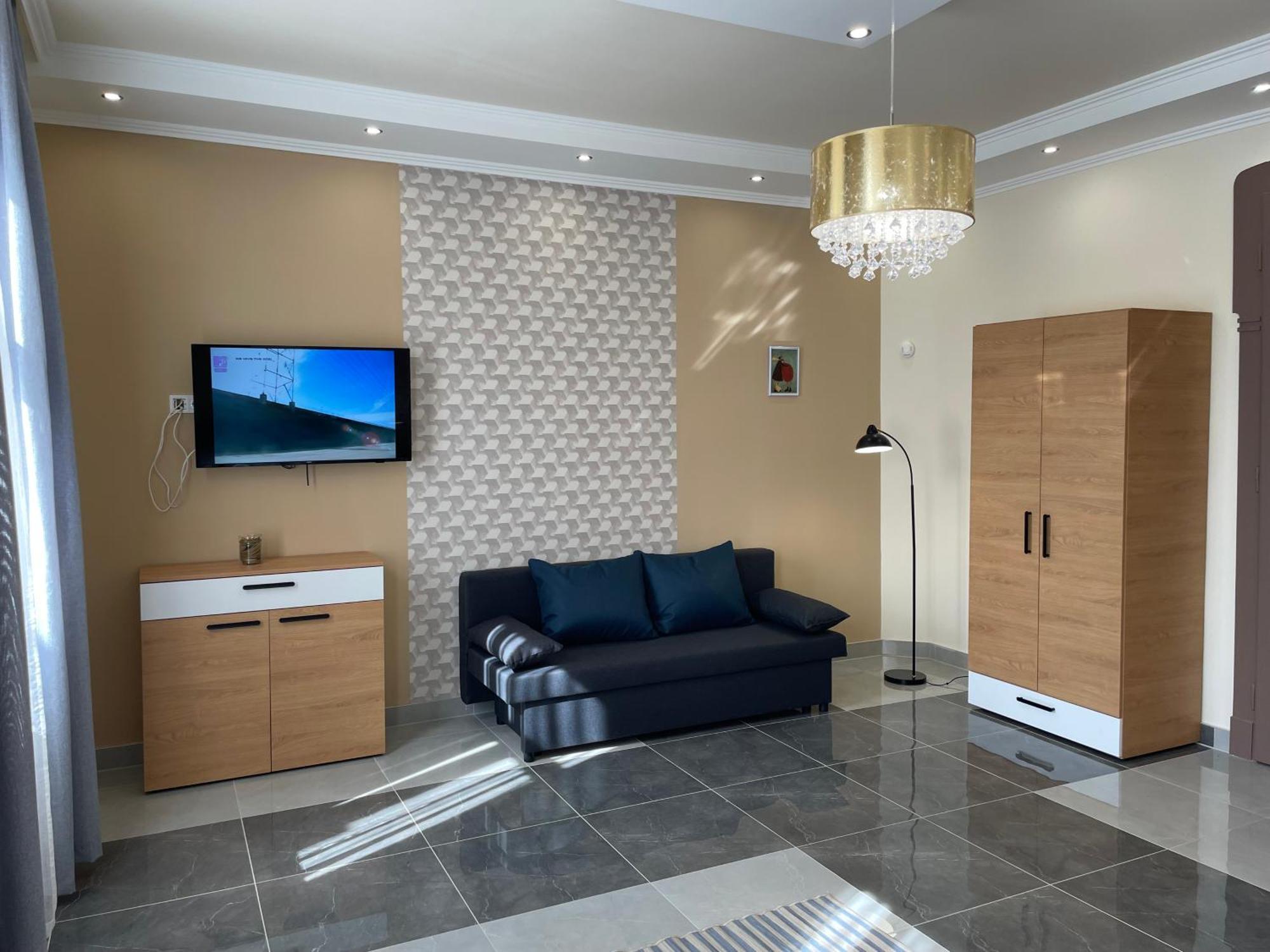 Kovacs Apartmanhaz キシュクンハラシュ 部屋 写真