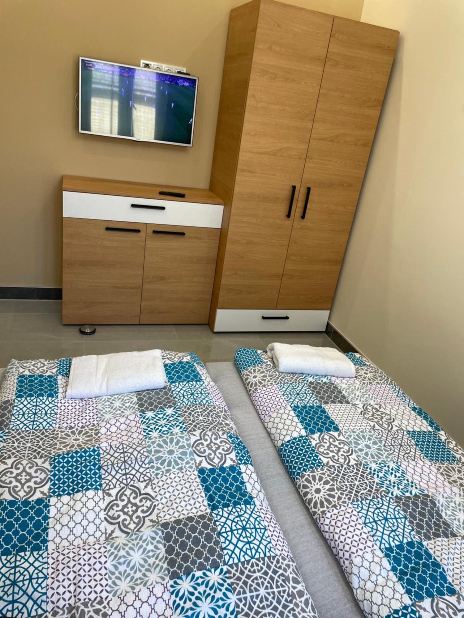 Kovacs Apartmanhaz キシュクンハラシュ 部屋 写真